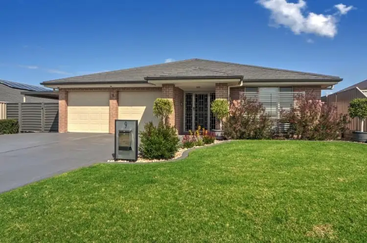 Main view of Homely house listing, 9 Nutans Crest, South Nowra NSW 2541