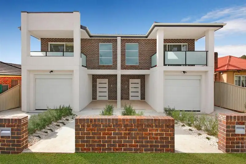 Main view of Homely semi-detached listing, 46a Lawler Street, Panania NSW 2213