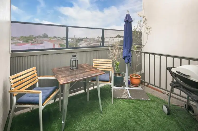 Second view of Homely townhouse listing, 15/1-9 O'connor St, Brunswick East VIC 3057