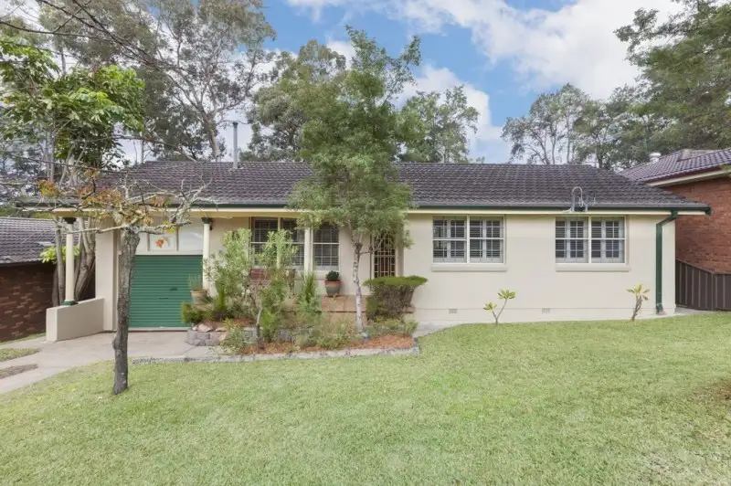 Main view of Homely house listing, 7 Cherrywood Avenue, Mount Riverview NSW 2774
