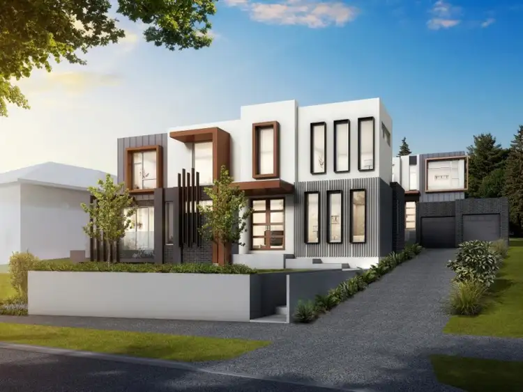 Second view of Homely house listing, 56 Rose Avenue, Templestowe Lower VIC 3107