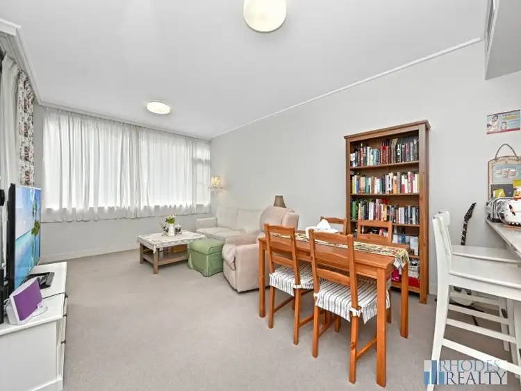 Second view of Homely apartment listing, 404/18 Shoreline Drive, Rhodes NSW 2138