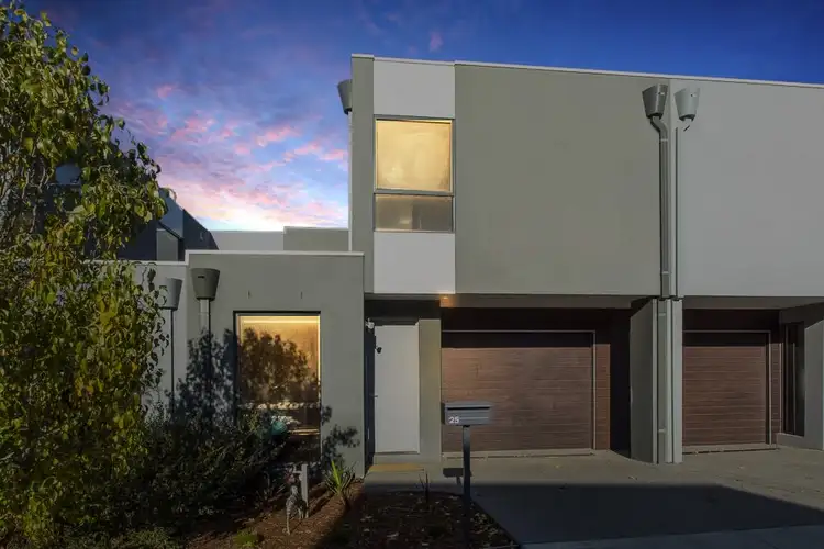 Main view of Homely townhouse listing, 25 Faggs Place, Geelong VIC 3220