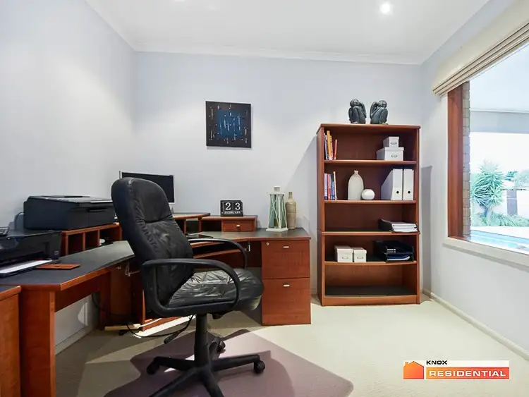 Fifth view of Homely house listing, 12 Paringa Drive, Ferntree Gully VIC 3156