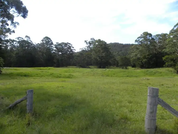 Main view of Homely rural property listing, LOT 52 Hancocks Creek Road, Wandandian NSW 2540