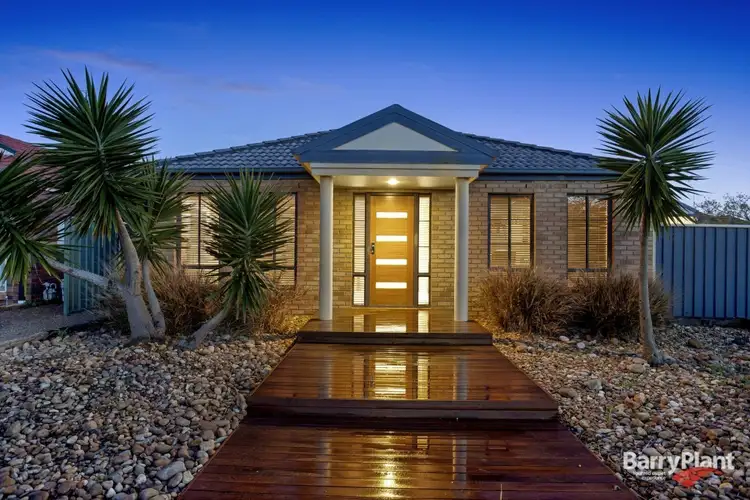 2 Pelham Crescent, Wyndham Vale VIC 3024