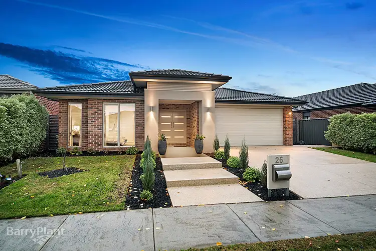 26 Merlin Drive, Cranbourne North VIC 3977