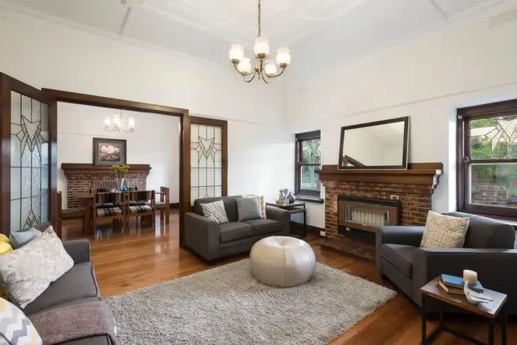Second view of Homely house listing, 21 Cairnes Crescent, Malvern East VIC 3145