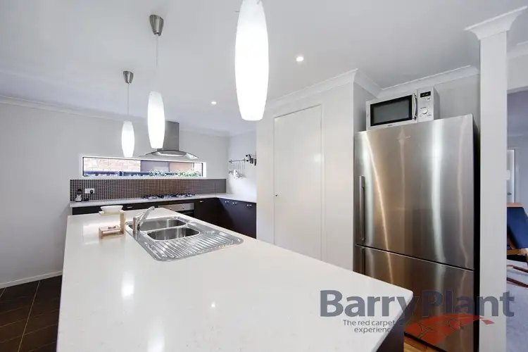 Second view of Homely house listing, 7 Fairbridge Road, Point Cook VIC 3030