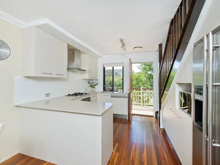 Fourth view of Homely townhouse listing, 3/101 Elizabeth Street, Paddington QLD 4064