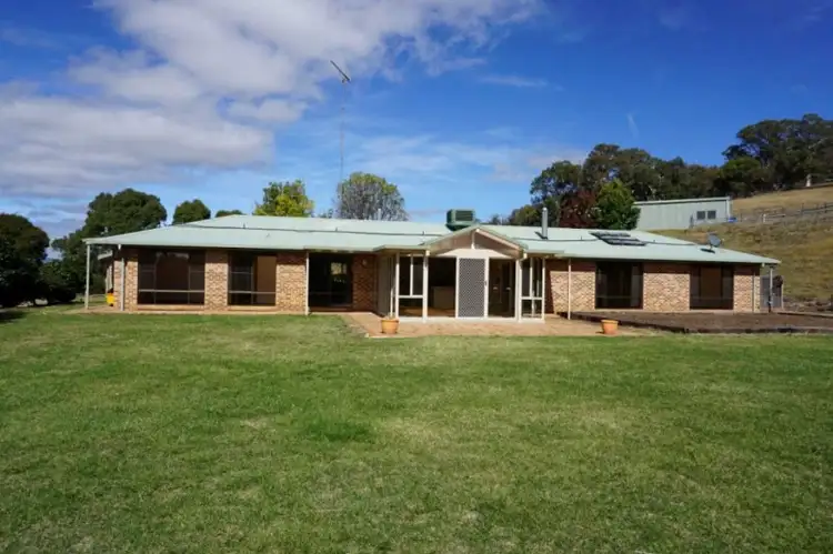 137 Briars Sharrow Road, Hoskinstown NSW 2621