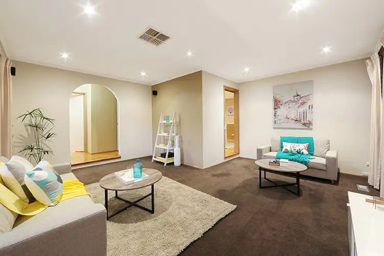 Second view of Homely house listing, 40 Anthony Drive, Lysterfield VIC 3156