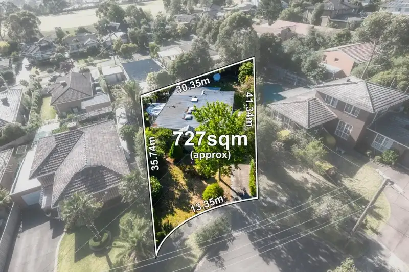 Main view of Homely house listing, 4 Benton Court, Doncaster VIC 3108