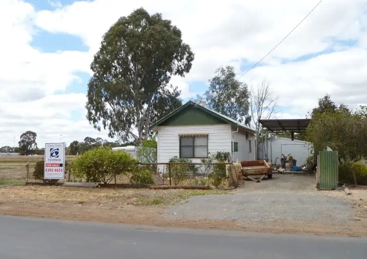 Second view of Homely house listing, 101 Robinson Street, Horsham VIC 3400