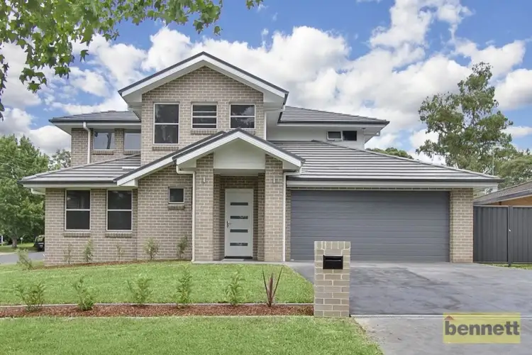 Main view of Homely house listing, 55 Pecks Road, North Richmond NSW 2754