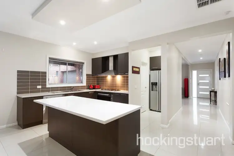 Second view of Homely house listing, 44 Leyana Crescent, Brookfield VIC 3338