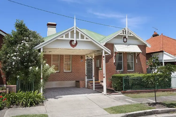 Main view of Homely house listing, 21 Veda Street, Hamilton NSW 2303