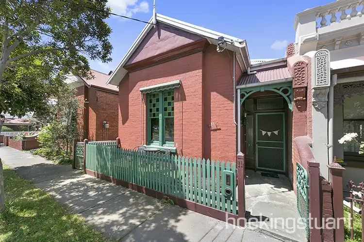 11 Gibdon Street., Richmond VIC 3121