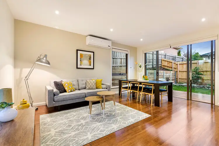 Second view of Homely townhouse listing, 1/11-13 Cherry Grove, Donvale VIC 3111
