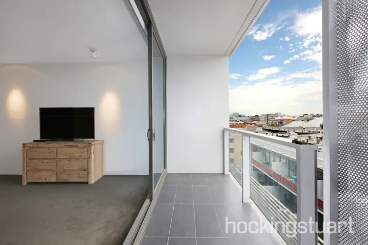 Fourth view of Homely apartment listing, 406/7 King Street, Prahran VIC 3181
