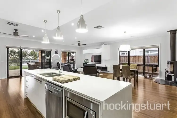 Third view of Homely house listing, 41 Lancefield Circuit, Eynesbury VIC 3338