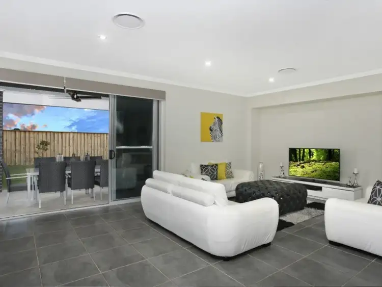 Fifth view of Homely house listing, 16 Lillydale Avenue, Gledswood Hills NSW 2557