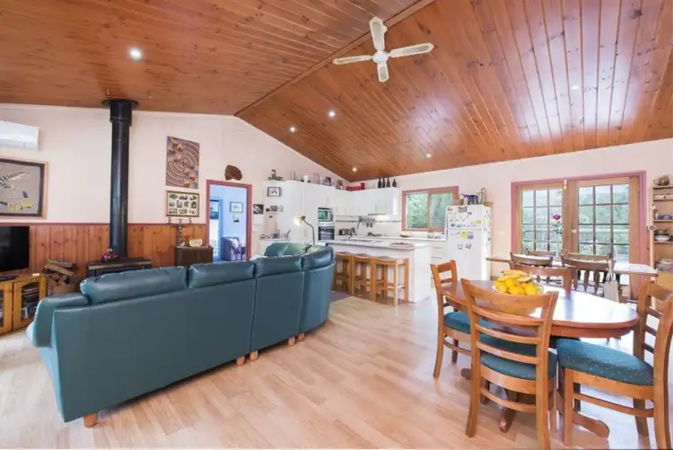 Third view of Homely rural property listing, 20 McDonalds Access, Gellibrand VIC 3239