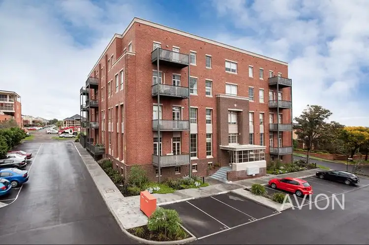 Second view of Homely apartment listing, 202/7 Ordnance Reserve, Maribyrnong VIC 3032