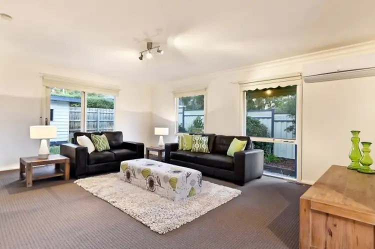 Third view of Homely house listing, 2/1 Bellevue Road, Eltham VIC 3095