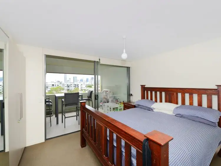 Sixth view of Homely unit listing, 156/8 Musgrave Street, West End QLD 4101