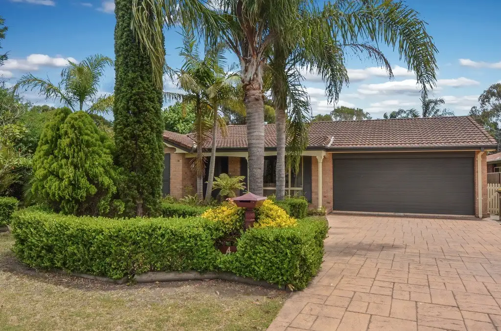 Main view of Homely house listing, 4 Ilinga Close, North Nowra NSW 2541