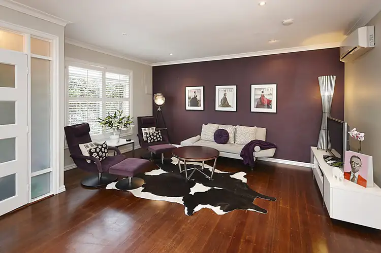 Third view of Homely townhouse listing, 59 Baker Street, Richmond VIC 3121