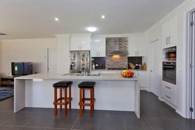 Sixth view of Homely house listing, 153 Whitebox Circuit, Thurgoona NSW 2640