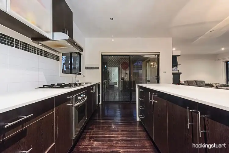 Second view of Homely townhouse listing, 1/16 Millers Road, Brooklyn VIC 3012