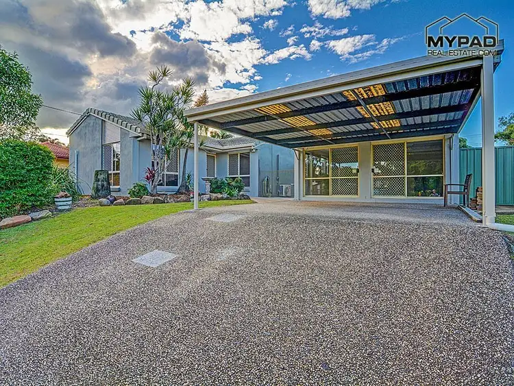 Main view of Homely house listing, 42 Ammons Street, Browns Plains QLD 4118