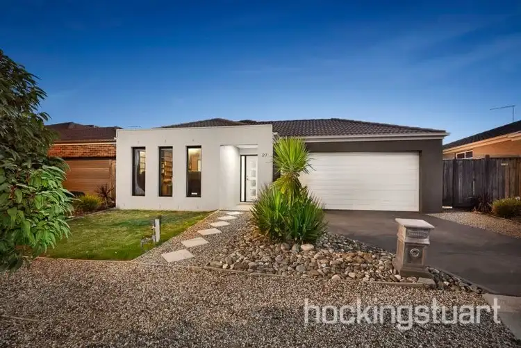 27 Pinrush Road, Brookfield VIC 3338