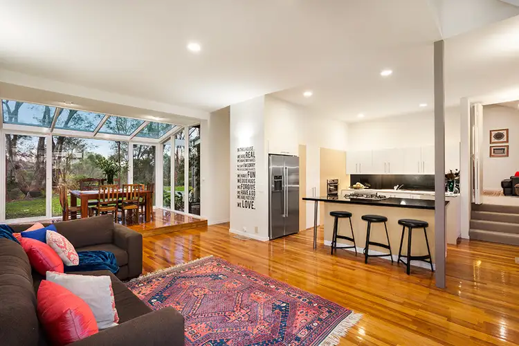Fifth view of Homely house listing, 17 Danita Drive, Warrandyte VIC 3113