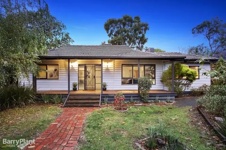 10 Allaware Avenue, Croydon VIC 3136