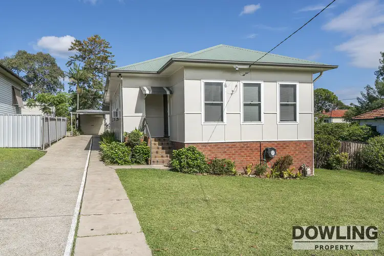 6 Alexander Street, Wallsend NSW 2287
