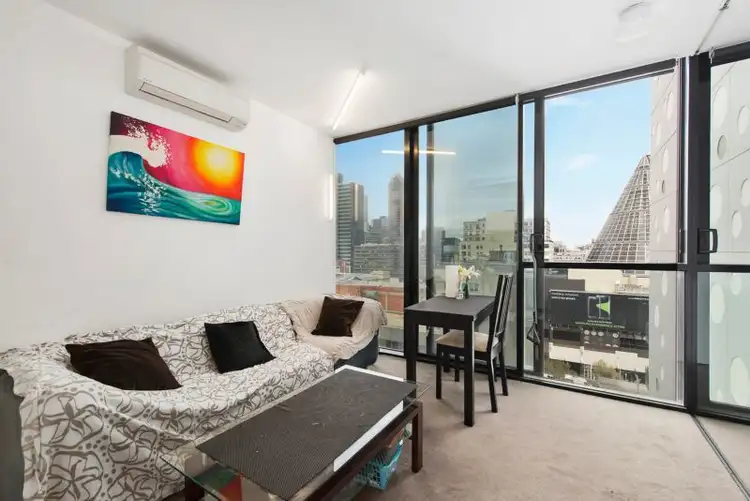 Sixth view of Homely apartment listing, 1304/31 Abeckett Street, Melbourne VIC 3000