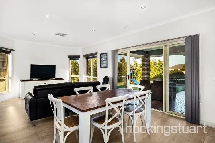 Fourth view of Homely house listing, 36 Bendigo Drive, Eynesbury VIC 3338