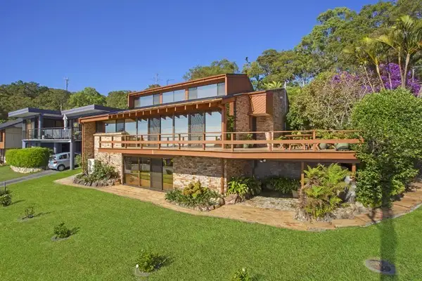 Main view of Homely house listing, 1 Skye Point Road, Coal Point NSW 2283