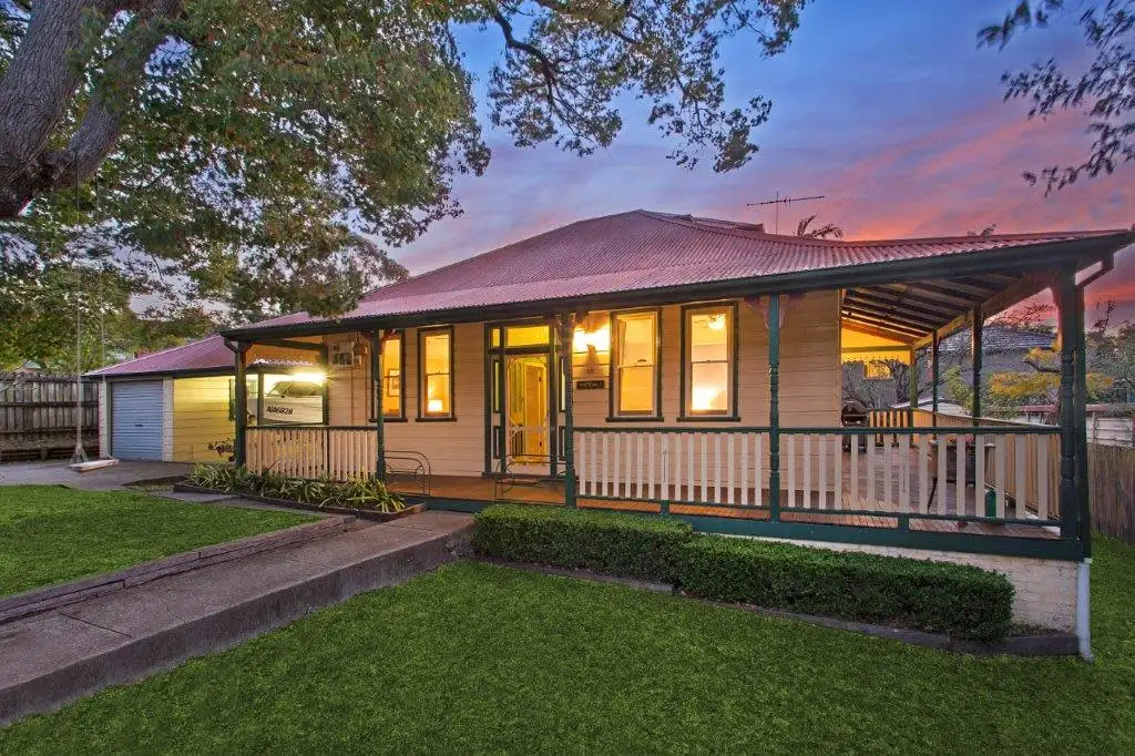 Main view of Homely house listing, 55 Greenacre Road, Connells Point NSW 2221