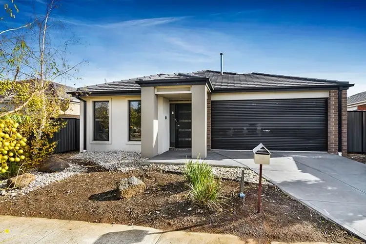 Main view of Homely house listing, 50 Manderston Avenue, Derrimut VIC 3030