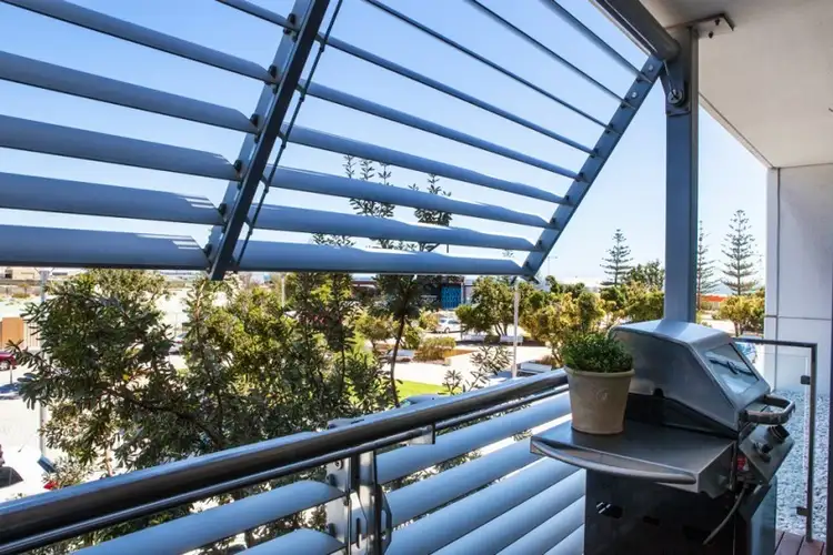 Third view of Homely unit listing, 30/1 Freeman Loop, North Fremantle WA 6159