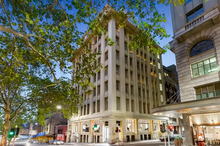Second view of Homely apartment listing, 6D/27 Russell Street, Melbourne VIC 3000
