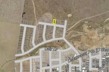 Second view of Homely land listing, 8 McNamee Boulevard, Lucas VIC 3350