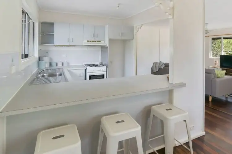 Second view of Homely house listing, 25 Bass Street, Leichhardt QLD 4305