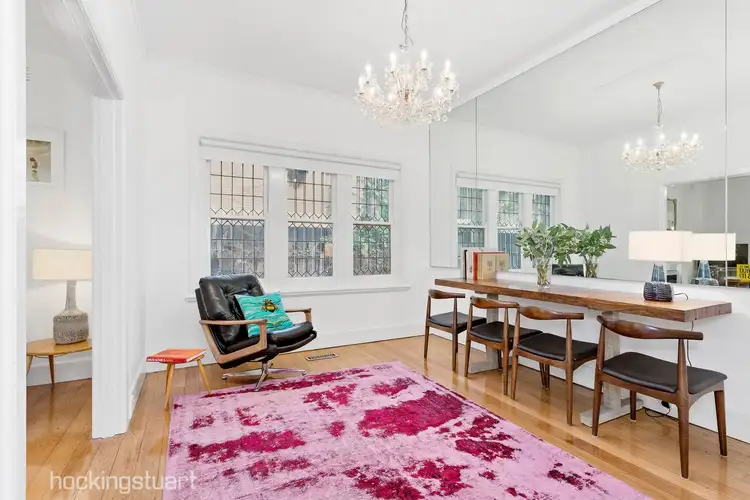 Third view of Homely apartment listing, 9/305 Dandenong Road, Prahran VIC 3181