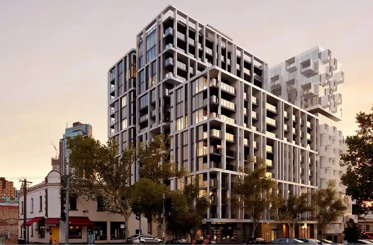 Second view of Homely apartment listing, 904/139 Queensberry Street, Carlton VIC 3053